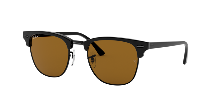 Ray-Ban Clubmaster Sunglasses RB3016 W3389