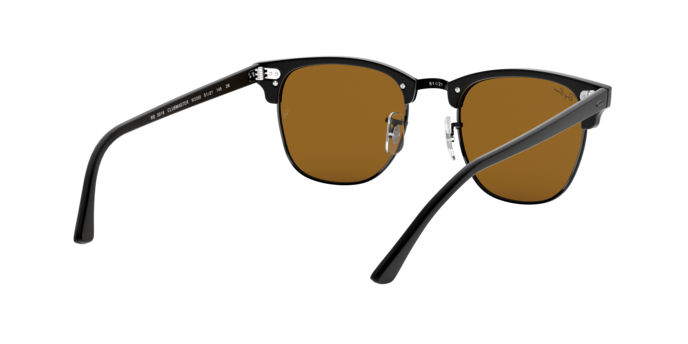 Ray-Ban Clubmaster Sunglasses RB3016 W3389