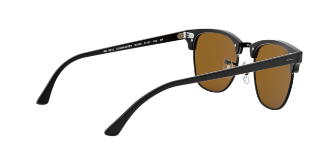 Ray-Ban Clubmaster Sunglasses RB3016 W3389