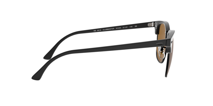 Ray-Ban Clubmaster Sunglasses RB3016 W3389