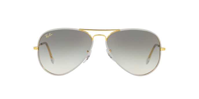 Ray-Ban Aviator Full Color Sunglasses RB3025JM 91963C
