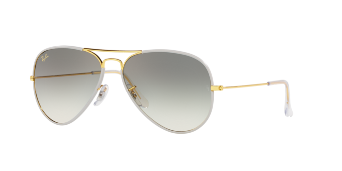 Ray-Ban Aviator Full Color Sunglasses RB3025JM 91963C
