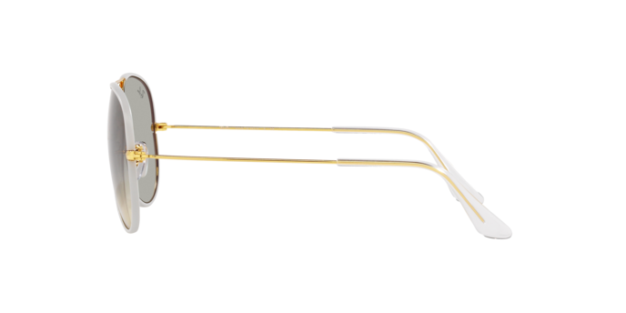 Ray-Ban Aviator Full Color Sunglasses RB3025JM 919632