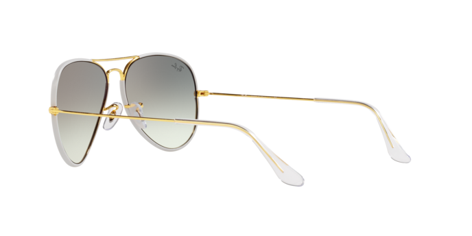 Ray-Ban Aviator Full Color Sunglasses RB3025JM 91963C
