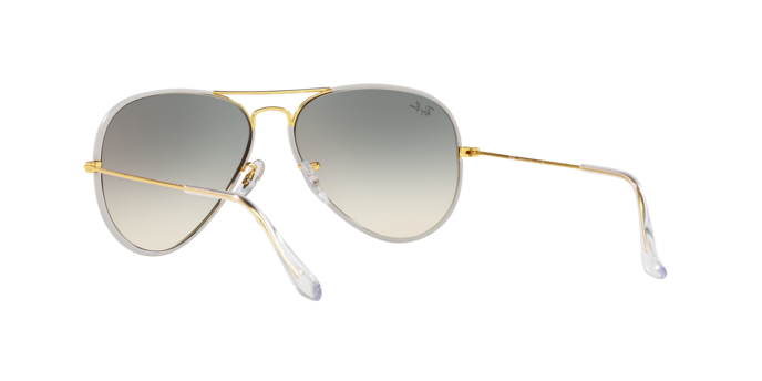 Ray-Ban Aviator Full Color Sunglasses RB3025JM 91963C