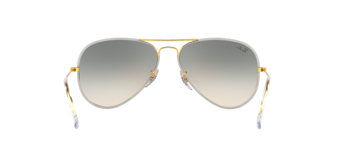 Ray-Ban Aviator Full Color Sunglasses RB3025JM 919632