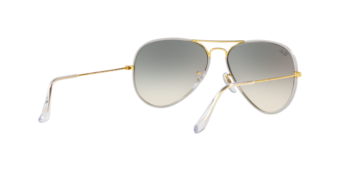 Ray-Ban Aviator Full Color Sunglasses RB3025JM 919632