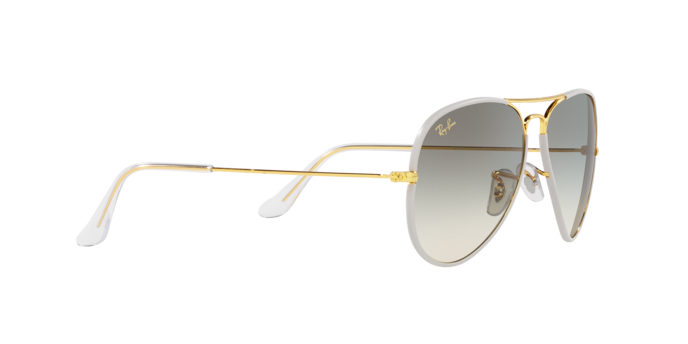 Ray-Ban Aviator Full Color Sunglasses RB3025JM 91963C