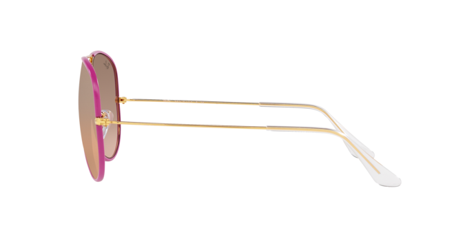 Ray-Ban Aviator Full Color Sunglasses RB3025JM 91963E