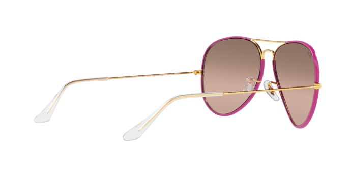 Ray-Ban Aviator Full Color Sunglasses RB3025JM 91963E