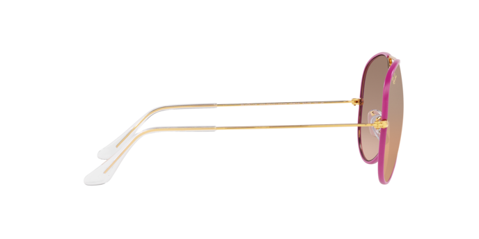 Ray-Ban Aviator Full Color Sunglasses RB3025JM 91963E