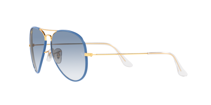Ray-Ban Aviator Full Color Sunglasses RB3025JM 91963F