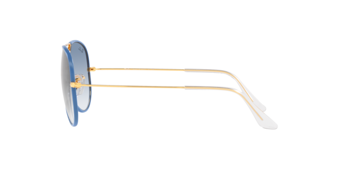 Ray-Ban Aviator Full Color Sunglasses RB3025JM 91963F