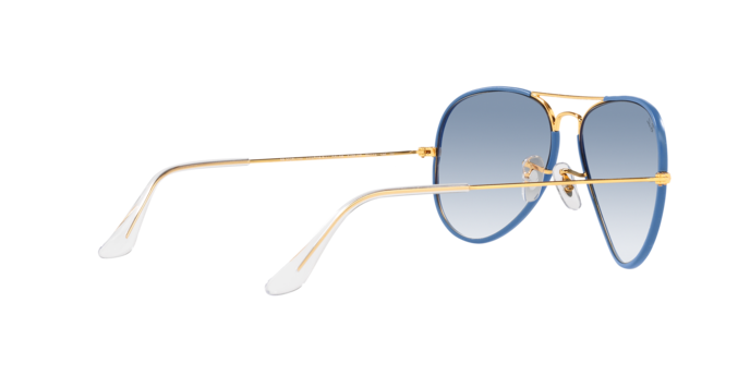 Ray-Ban Aviator Full Color Sunglasses RB3025JM 91963F