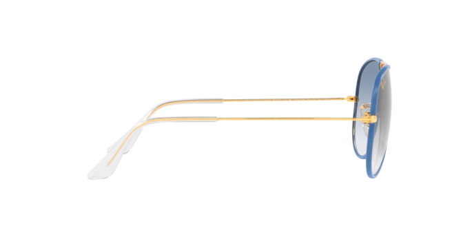 Ray-Ban Aviator Full Color Sunglasses RB3025JM 91963F