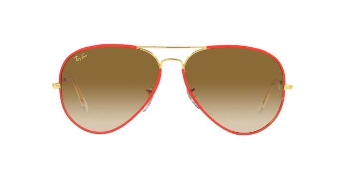 Ray-Ban Aviator Full Color Sunglasses RB3025JM 919651