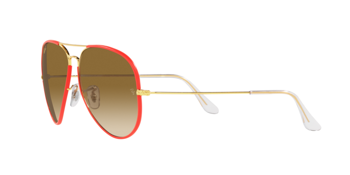 Ray-Ban Aviator Full Color Sunglasses RB3025JM 919651