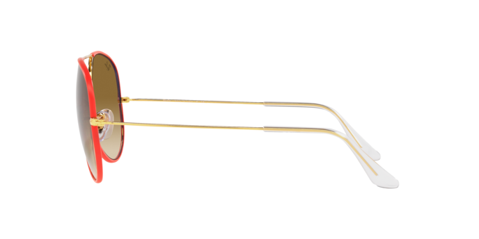 Ray-Ban Aviator Full Color Sunglasses RB3025JM 919651