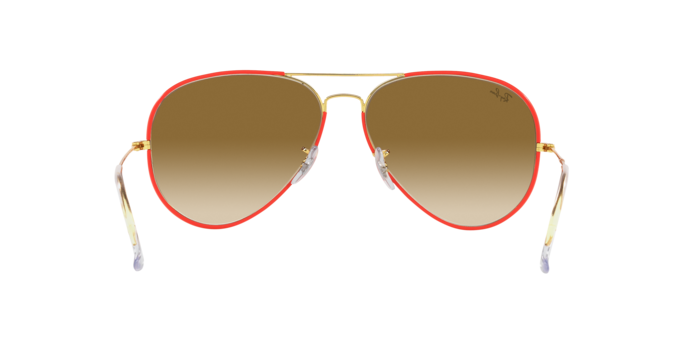 Ray-Ban Aviator Full Color Sunglasses RB3025JM 919651