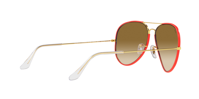 Ray-Ban Aviator Full Color Sunglasses RB3025JM 919651