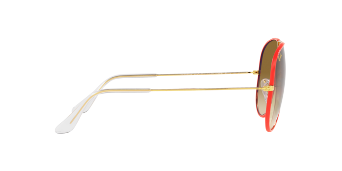 Ray-Ban Aviator Full Color Sunglasses RB3025JM 919651