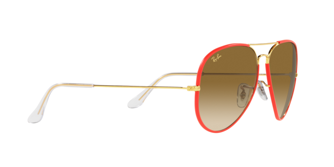 Ray-Ban Aviator Full Color Sunglasses RB3025JM 919651