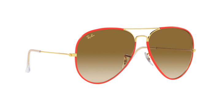 Ray-Ban Aviator Full Color Sunglasses RB3025JM 919651
