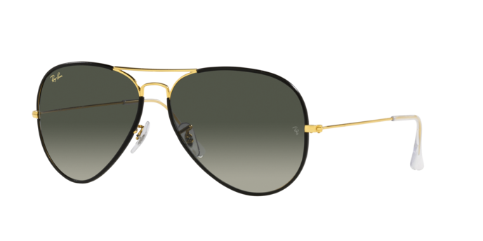 Ray-Ban Aviator Full Color Sunglasses RB3025JM 919671