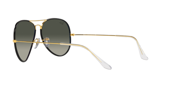 Ray-Ban Aviator Full Color Sunglasses RB3025JM 919671