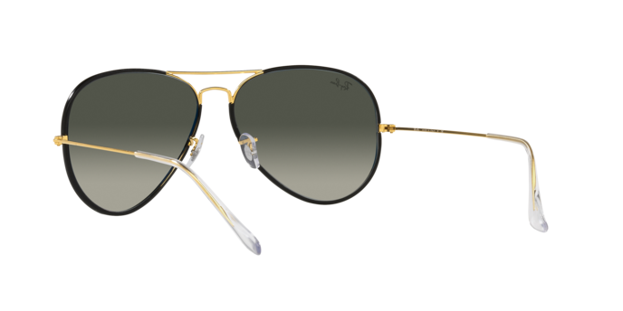 Ray-Ban Aviator Full Color Sunglasses RB3025JM 919671