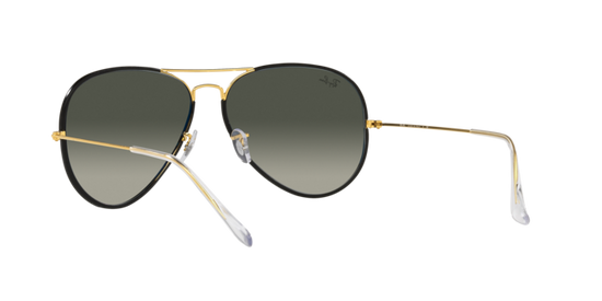 Ray-Ban Aviator Full Color Sunglasses RB3025JM 919671