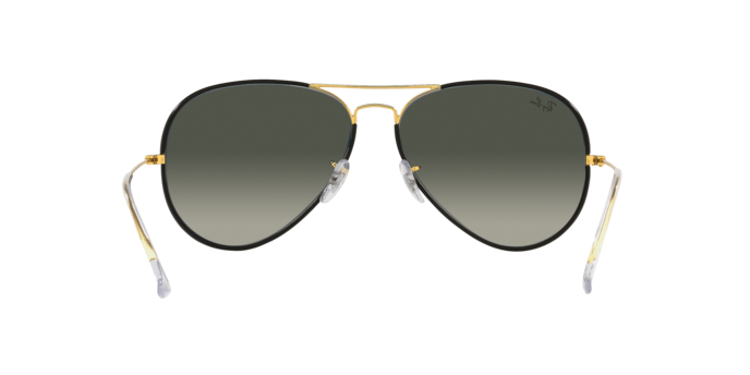 Ray-Ban Aviator Full Color Sunglasses RB3025JM 919671