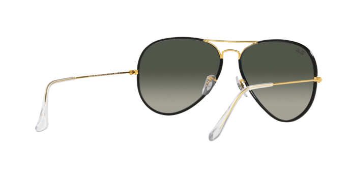 Ray-Ban Aviator Full Color Sunglasses RB3025JM 919671