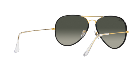 Ray-Ban Aviator Full Color Sunglasses RB3025JM 919671