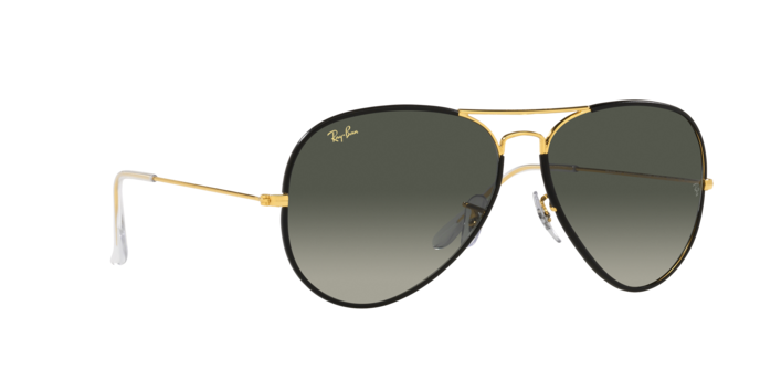 Ray-Ban Aviator Full Color Sunglasses RB3025JM 919671