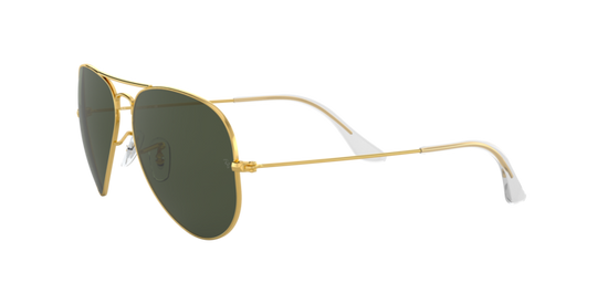 Ray-Ban Aviator Large Metal Sunglasses RB3025 001