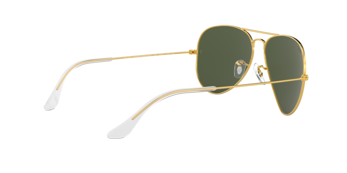 Ray-Ban Aviator Large Metal Sunglasses RB3025 001