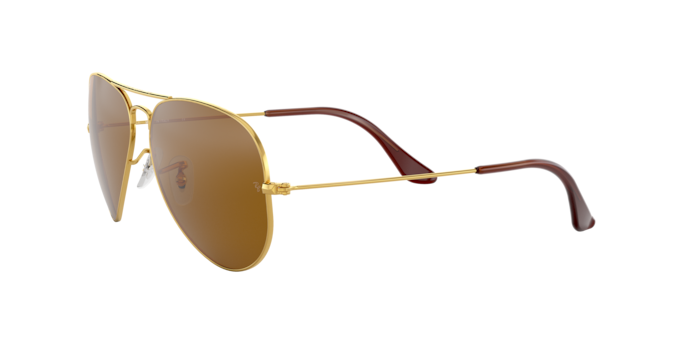 Ray-Ban Aviator Large Metal Sunglasses RB3025 001/33