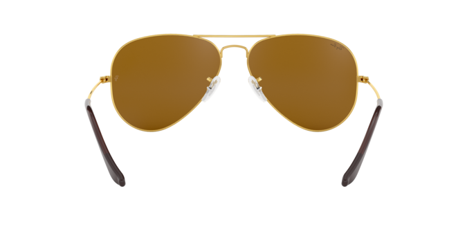 Ray-Ban Aviator Large Metal Sunglasses RB3025 001/33