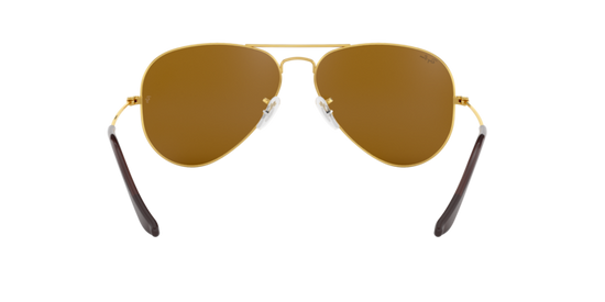 Ray-Ban Aviator Large Metal Sunglasses RB3025 001/33