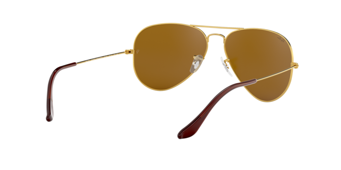 Ray-Ban Aviator Large Metal Sunglasses RB3025 001/33