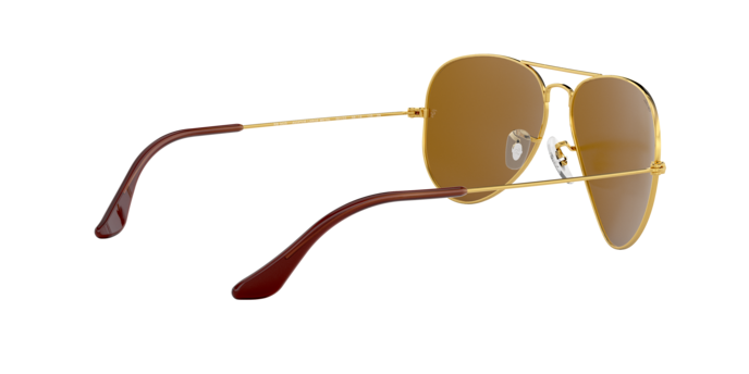 Ray-Ban Aviator Large Metal Sunglasses RB3025 001/33