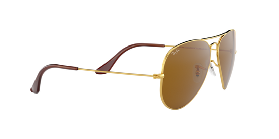 Ray-Ban Aviator Large Metal Sunglasses RB3025 001/33