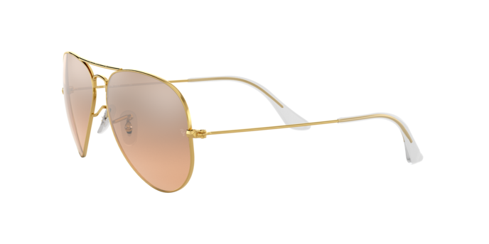 Ray-Ban Aviator Large Metal Sunglasses RB3025 001/3E