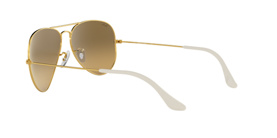 Ray-Ban Aviator Large Metal Sunglasses RB3025 001/3K