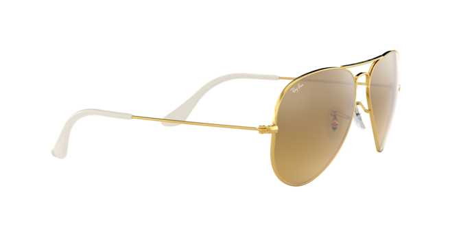 Ray-Ban Aviator Large Metal Sunglasses RB3025 001/3K