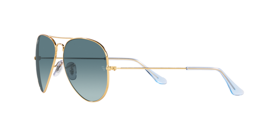 Ray-Ban Aviator Large Metal Sunglasses RB3025 001/3M