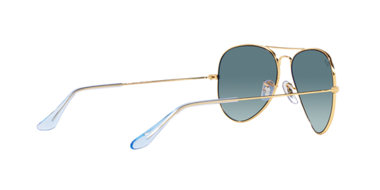 Ray-Ban Aviator Large Metal Sunglasses RB3025 001/3M