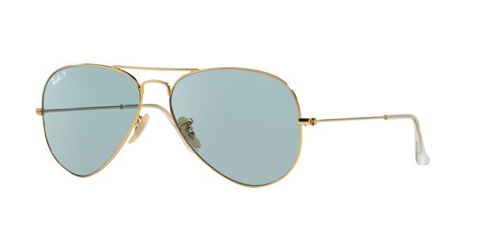 Ray-Ban Aviator Large Metal Sunglasses RB3025 001/3R