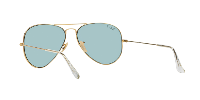 Ray-Ban Aviator Large Metal Sunglasses RB3025 001/3R